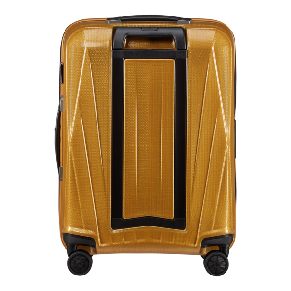 ⁦טרולי SAMSONITE Major-Lite Spinner expandable 55cm KM116001 (10 שנים אחריות בינלאומית)⁩ – תמונה ⁦3⁩