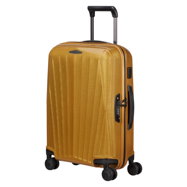 ⁦טרולי SAMSONITE Major-Lite Spinner expandable 55cm KM116001 (10 שנים אחריות בינלאומית)⁩ – תמונה ⁦5⁩