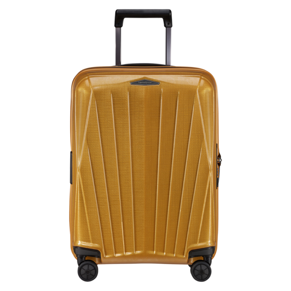 ⁦טרולי SAMSONITE Major-Lite Spinner expandable 55cm KM116001 (10 שנים אחריות בינלאומית)⁩ – תמונה ⁦6⁩