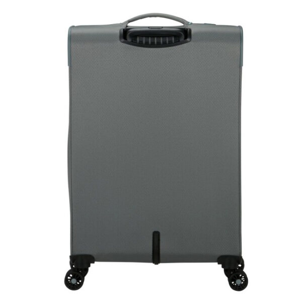 ⁦מזוודת American Tourister בגודל בינוני 69 ס"מ (25 אינץ') - הפתרון המושלם לנסיעות בינוניות! MH618002⁩ – תמונה ⁦3⁩