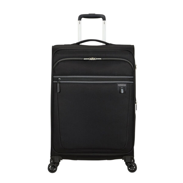 ⁦מזוודות קלות American Tourister MH609002 69CM (25") - עיצוב חכם לנסיעות קלות ונוחות⁩ – תמונה ⁦6⁩