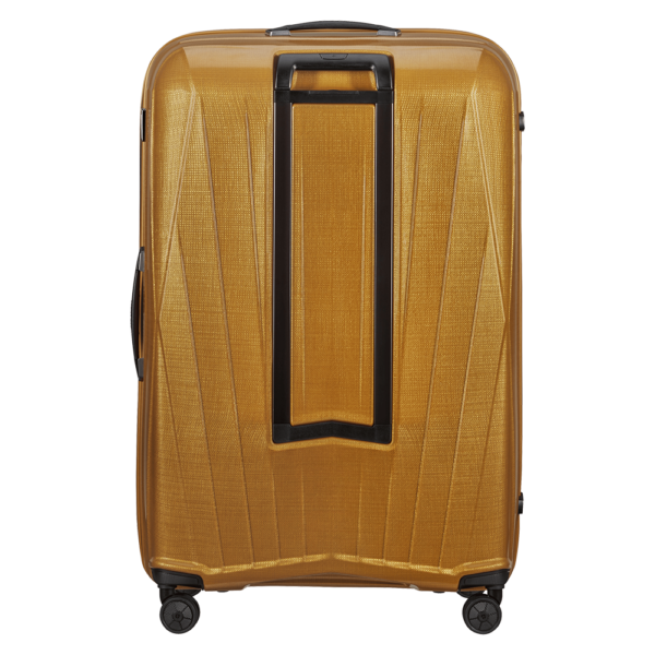 ⁦מזוודת 28 מומלצת Samsonite (77 ס"מ) KM116004 10 שנים אחריות בינלאומית (28")⁩ – תמונה ⁦3⁩