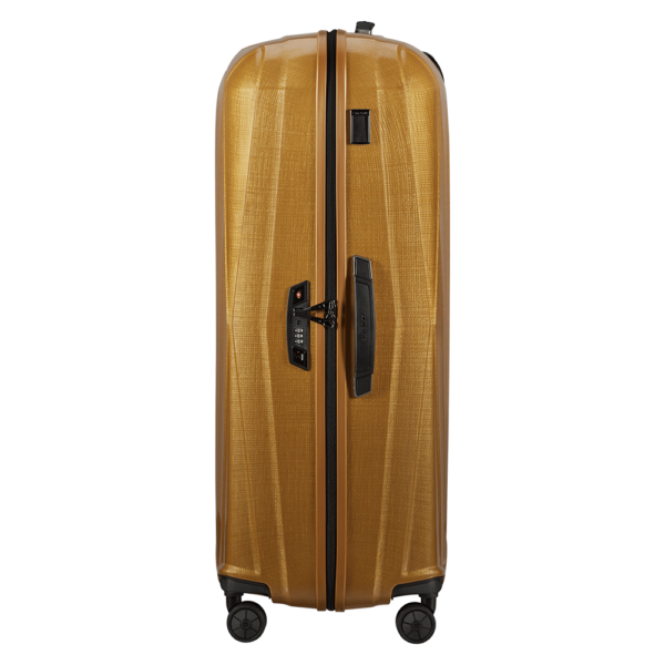 ⁦מזוודת 28 מומלצת Samsonite (77 ס"מ) KM116004 10 שנים אחריות בינלאומית (28")⁩ – תמונה ⁦6⁩