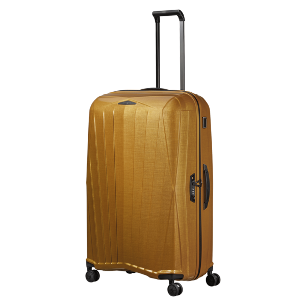 ⁦מזוודת 28 מומלצת Samsonite (77 ס"מ) KM116004 10 שנים אחריות בינלאומית (28")⁩ – תמונה ⁦7⁩