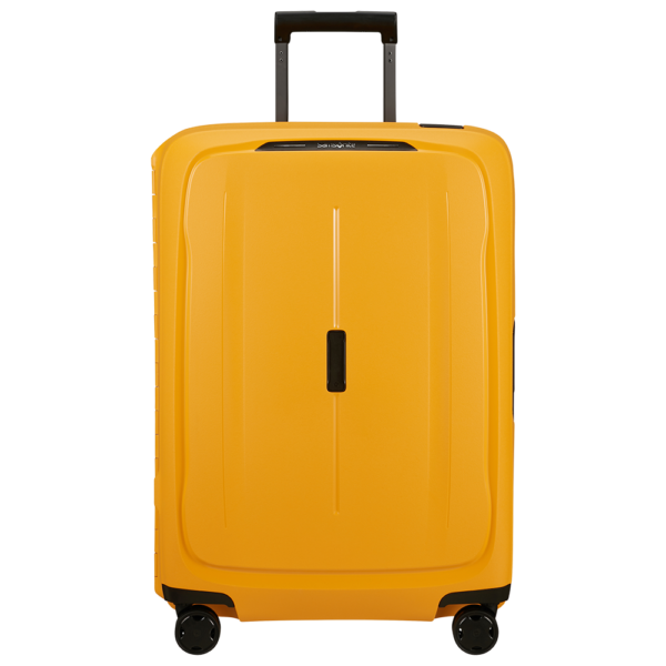 ⁦סמסונייט 25" - 69 ס"מ המזוודה המושלמת Samsonite Essens KM036002⁩ – תמונה ⁦4⁩