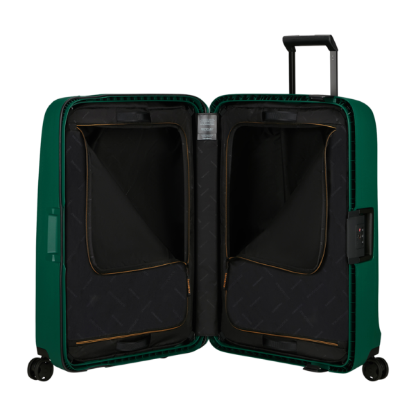 ⁦Essens Spinner 69cm SAMSONITE מזוודה 25" גודל בינוני KM014002⁩ – תמונה ⁦4⁩