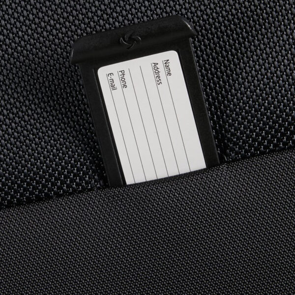 ⁦מזוודת samsonite בינונית רכה Base-Breeze 67 (24") KQ709004⁩ – תמונה ⁦8⁩