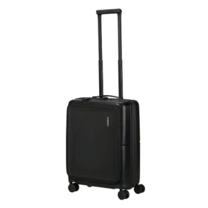 מזוודת קבינה עם כיס קדמי אמריקן טוריסטר DashPop 55 ס"מ