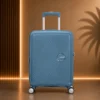 טרולי אמריקן טוריסטר Soundbox 55 ס"מ עלייה למטוס – מבחר צבעים