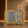 טרולי אמריקן טוריסטר Soundbox 55 ס"מ עלייה למטוס – מבחר צבעים