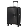 טרולי אמריקן טוריסטר Soundbox 55 ס"מ עלייה למטוס – מבחר צבעים
