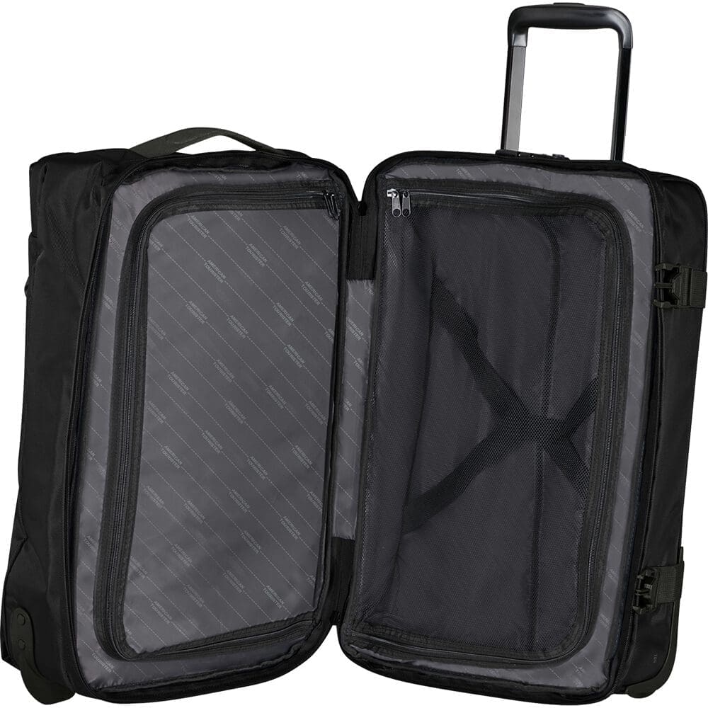 duffle-5-1.jpg תיק נסיעות על גלגלים אמריקן טוריסטר Urban Duffle 55 ס"מ