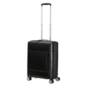 טרולי American Tourister Hello - עיצוב יוקרתי, משקל קל, נעילת TSA ואחסון חכם