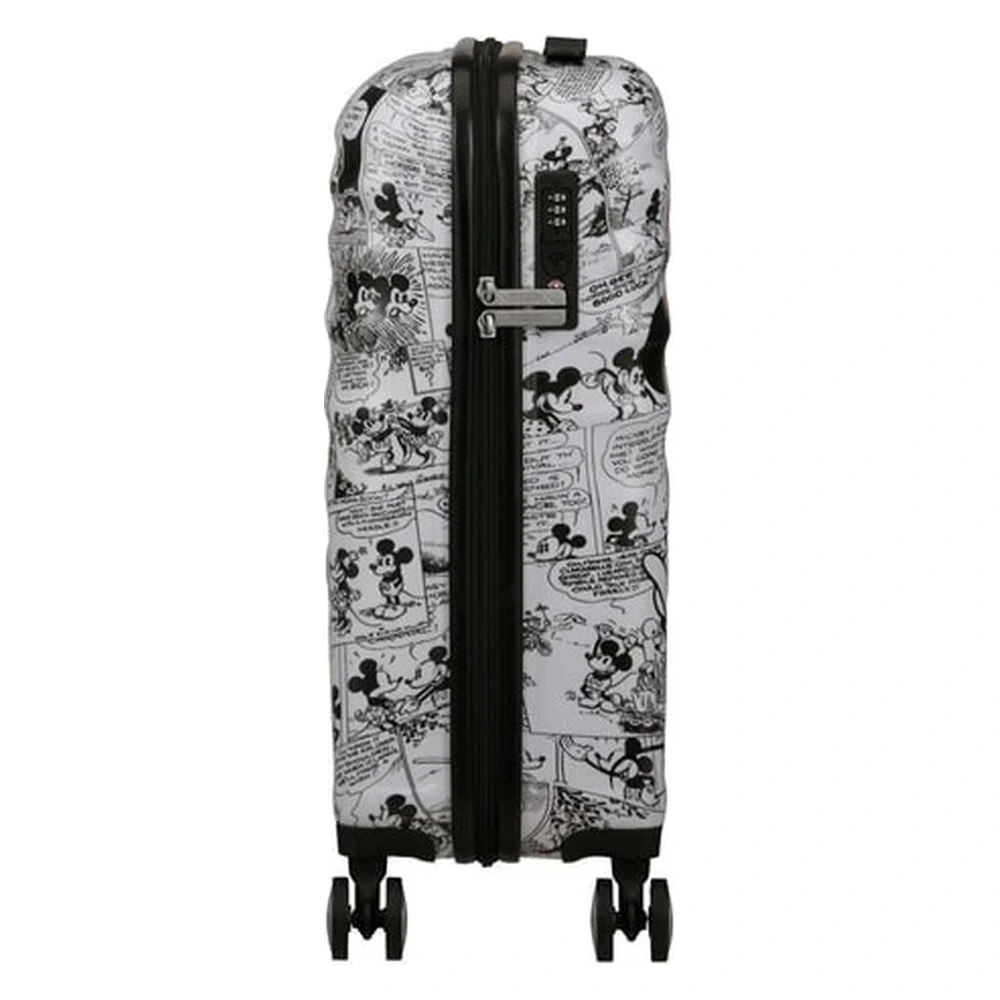g138269-138273-big.webp מזוודה קומיקס מיני מאוס קשיחה American Tourister 55 ס"מ