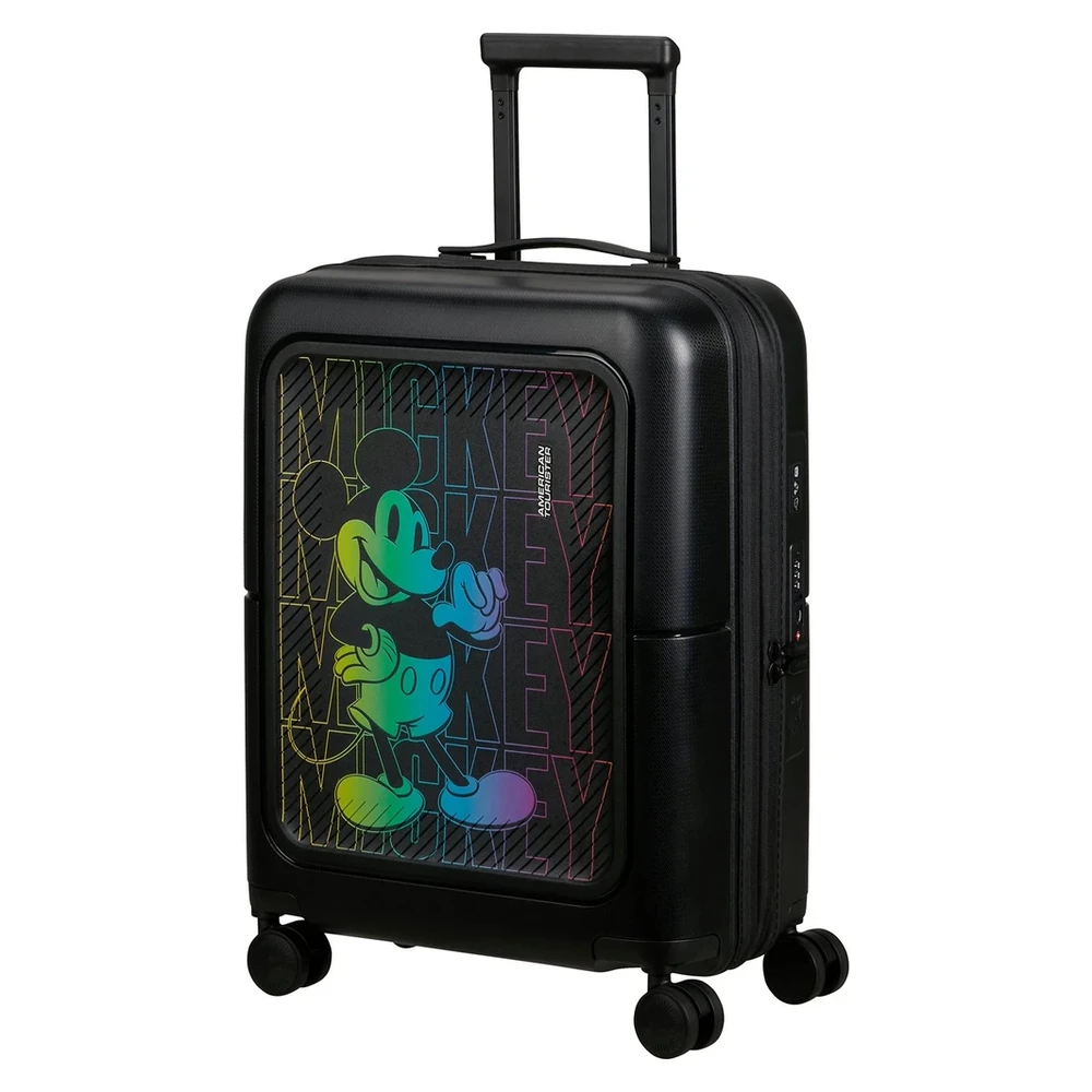 טרולי דיסני עם נפח מתרחב Mickey Neon Gradient 55 ס"מ