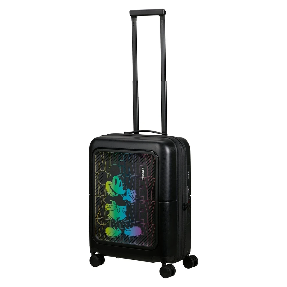 טרולי דיסני עם נפח מתרחב Mickey Neon Gradient 55 ס"מ