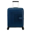 טרולי עלייה למטוס אמריקן טוריסטר Aerostep 55 ס"מ Turquoise Tonic