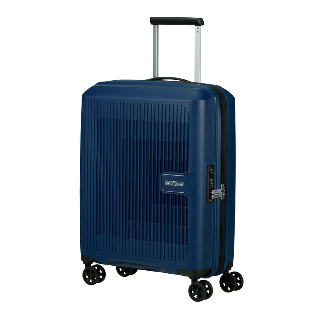 טרולי עלייה למטוס אמריקן טוריסטר Aerostep 55 ס"מ Turquoise Tonic