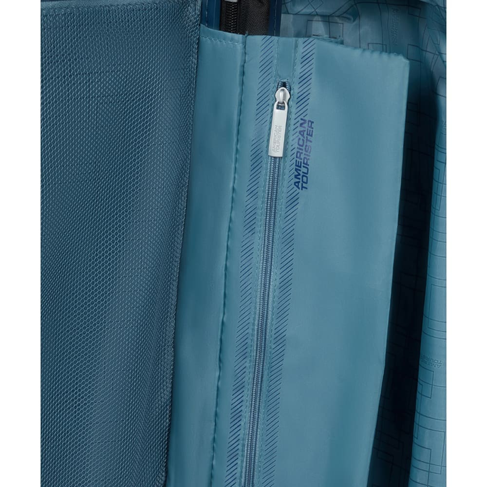 טרולי עלייה למטוס אמריקן טוריסטר Aerostep 55 ס"מ Turquoise Tonic