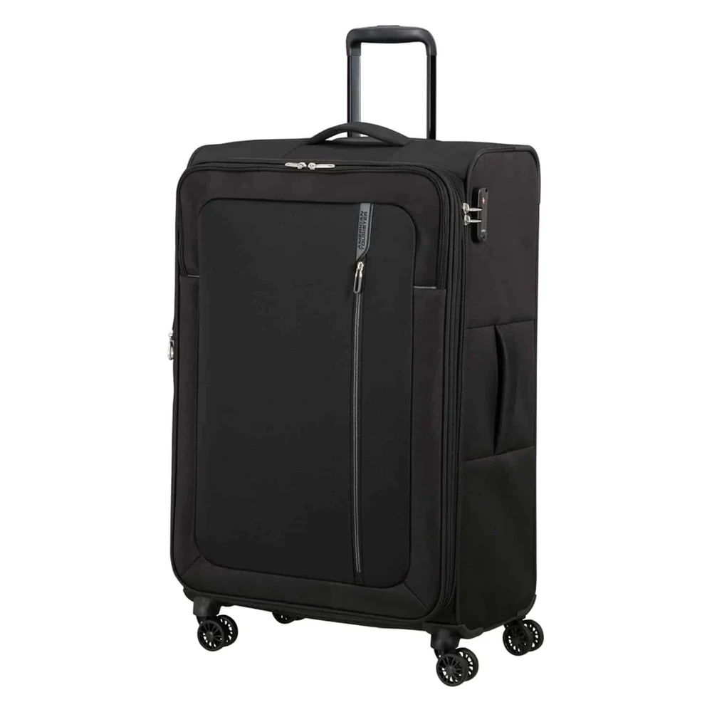 מזוודה גדולה מתרחבת American Tourister Nitestream 77 ס"מ