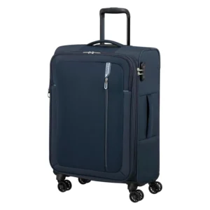 מזוודה בינונית מתרחבת American Tourister Nitestream 66 ס"מ