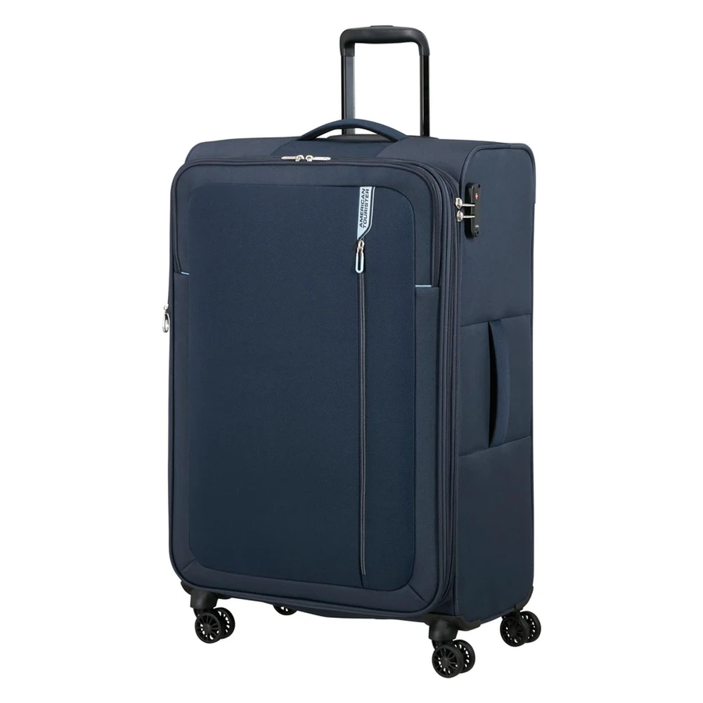 מזוודה גדולה מתרחבת American Tourister Nitestream 77 ס"מ