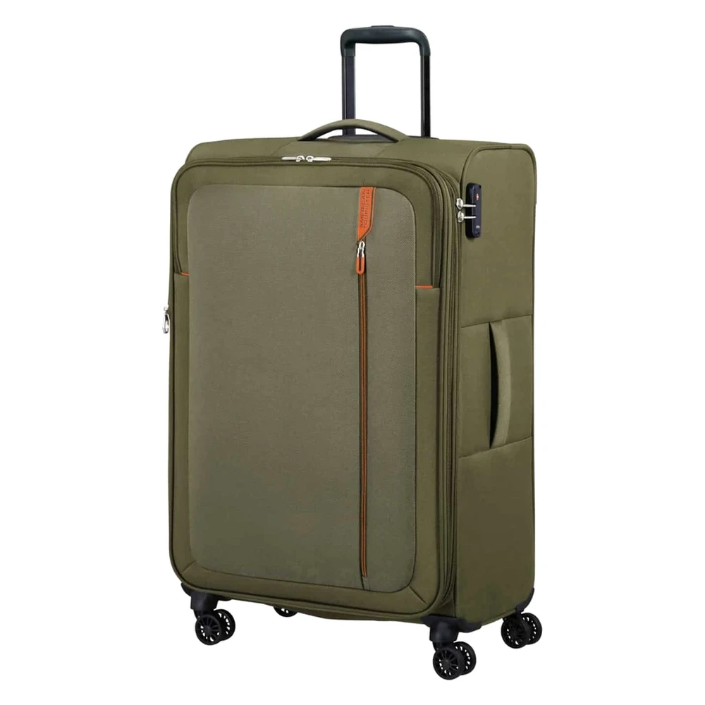 מזוודה גדולה מתרחבת American Tourister Nitestream 77 ס"מ