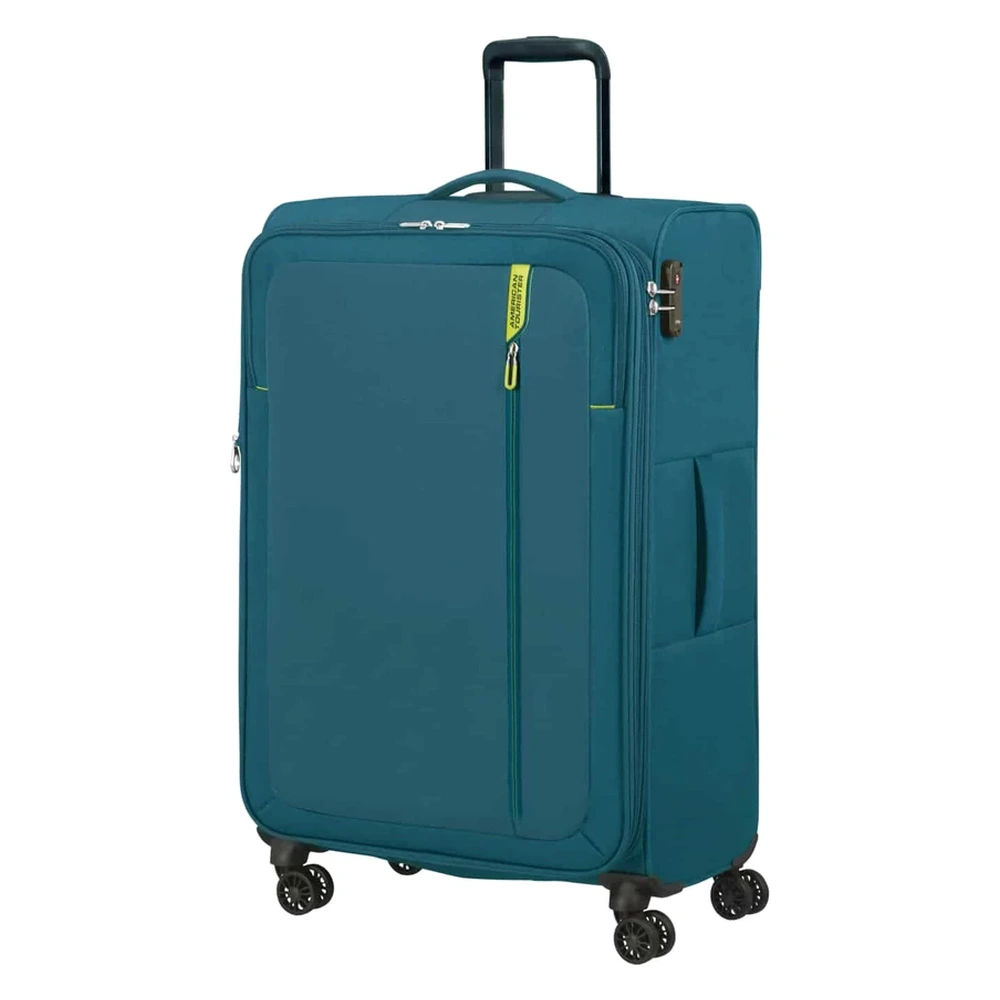 מזוודה גדולה מתרחבת American Tourister Nitestream 77 ס"מ