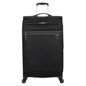 מזוודה גדולה אמריקן טוריסטר AeroSpin 80 ס"מ מתרחבת