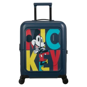מזוודת ילדים קשיחה דיסני Dashpop Mickey Pop 55 ס"מ