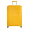 official-sb_yellow-2.webp מזוודה ענקית אמריקן טוריסטר SoundBox 80 ס"מ מתרחבת