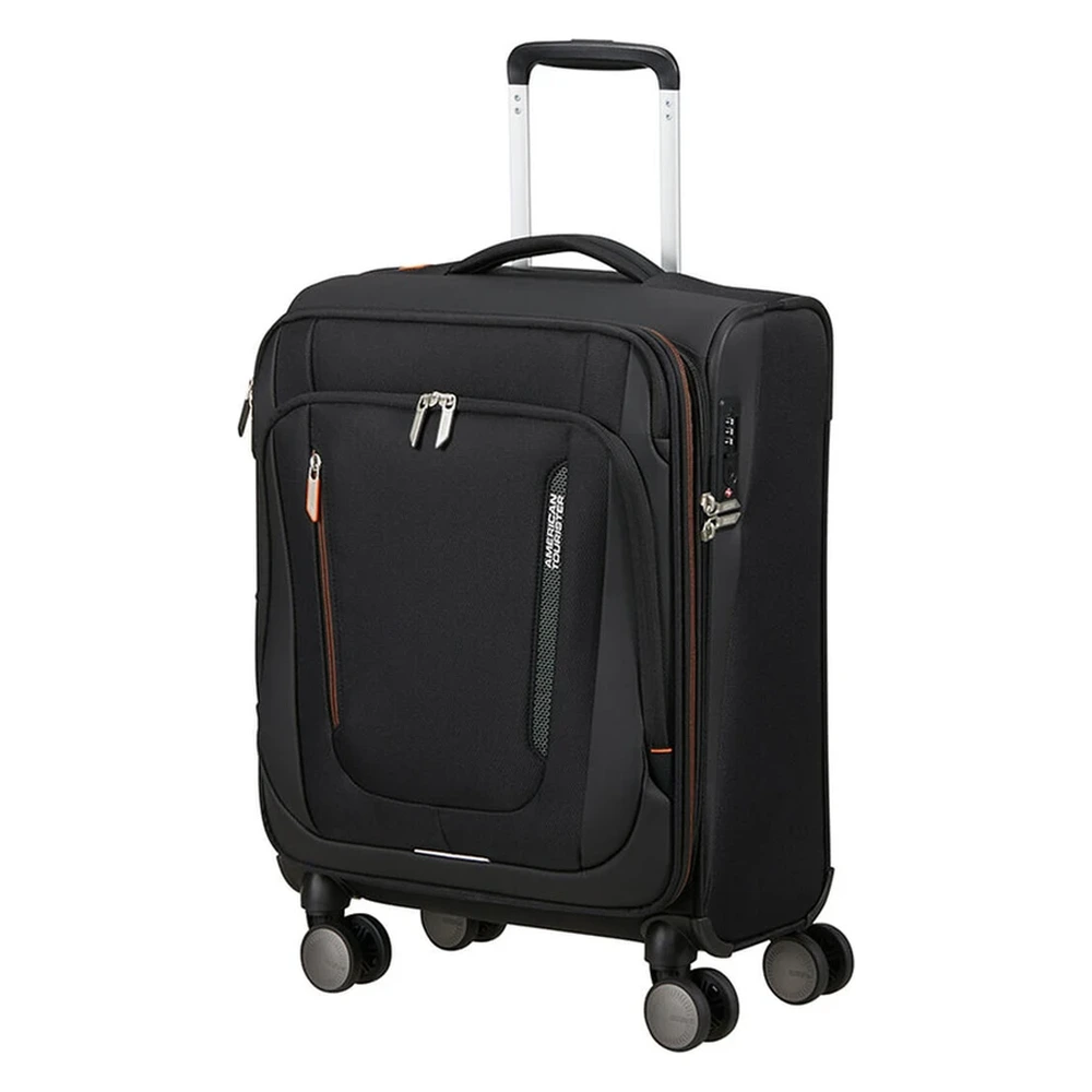 official-wl-158076-0614-1-big-1.webp טרולי עלייה למטוס אמריקן טוריסטר Wanderlite 55 ס"מ מתרחב