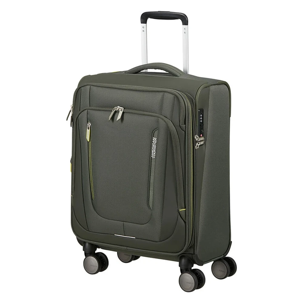 official-wl-158076-3457-1-big-1.webp טרולי עלייה למטוס אמריקן טוריסטר Wanderlite 55 ס"מ מתרחב