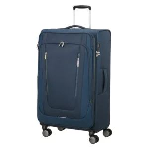 מזוודה גדולה אמריקן טוריסטר Wanderlite 79 ס"מ מתרחבת