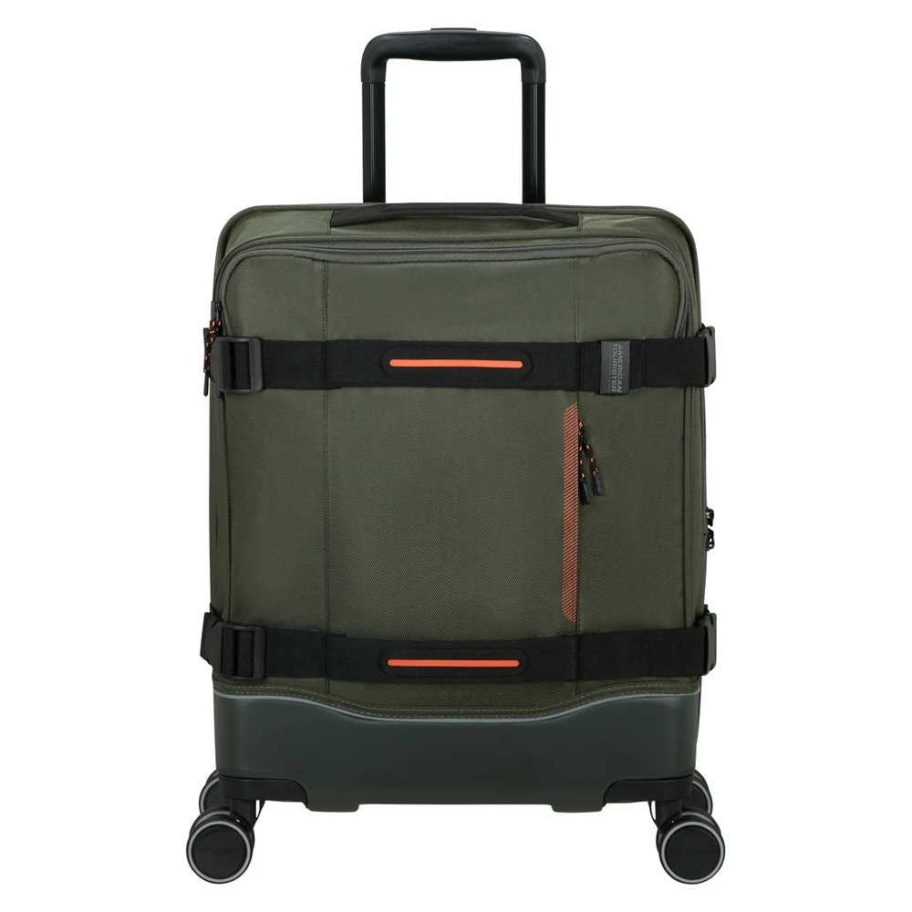ut55-khaki-sq-1.webp מזוודת קבינה American Tourister