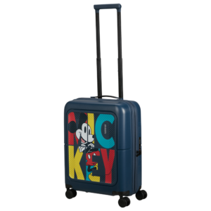 מזוודת ילדים דיסני DashPop Mickey Pop 55 ס"מ